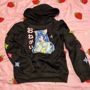 Anime Hoodie
